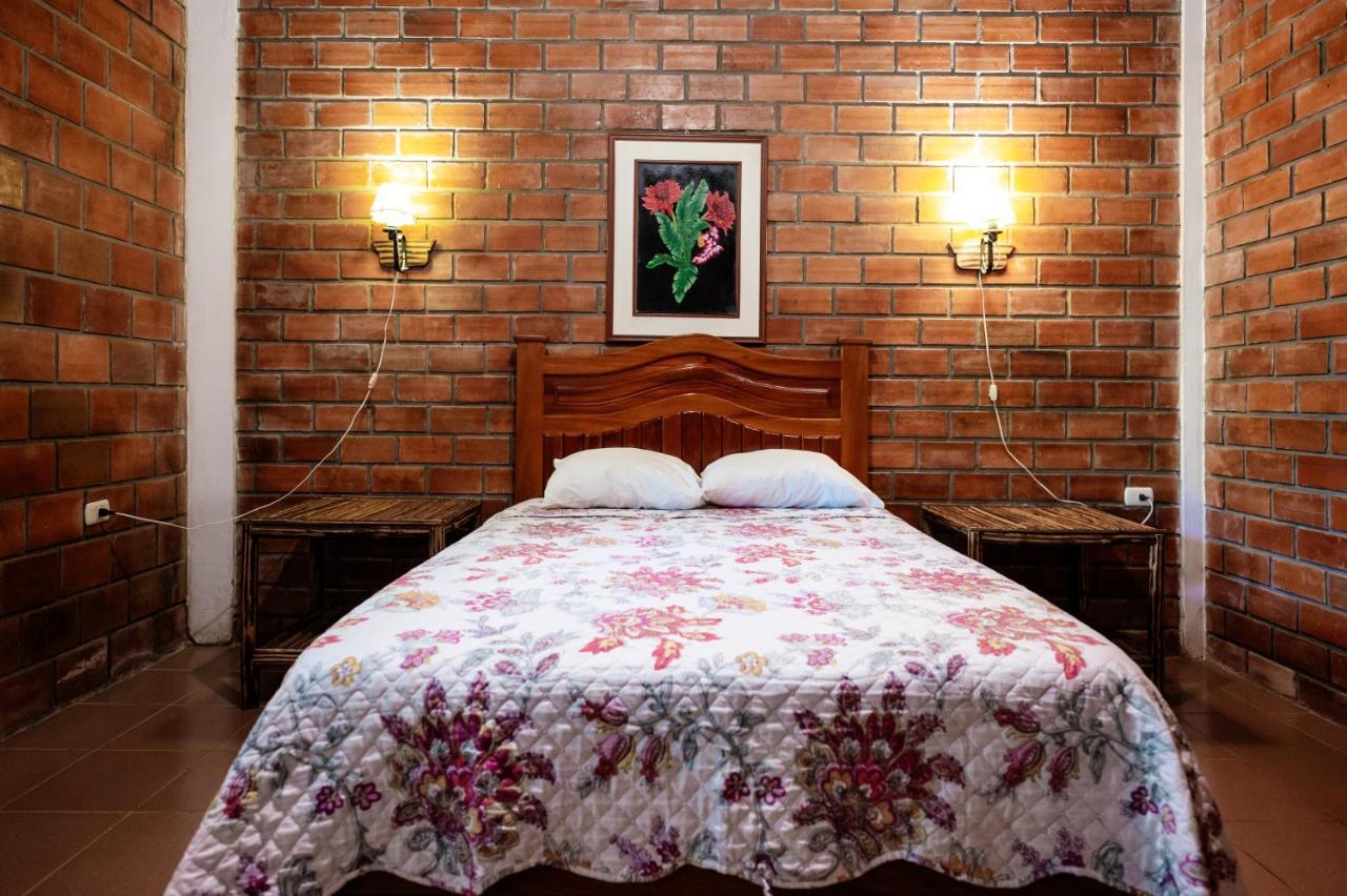 Huingos Eco Lodge Tarapoto Exteriér fotografie