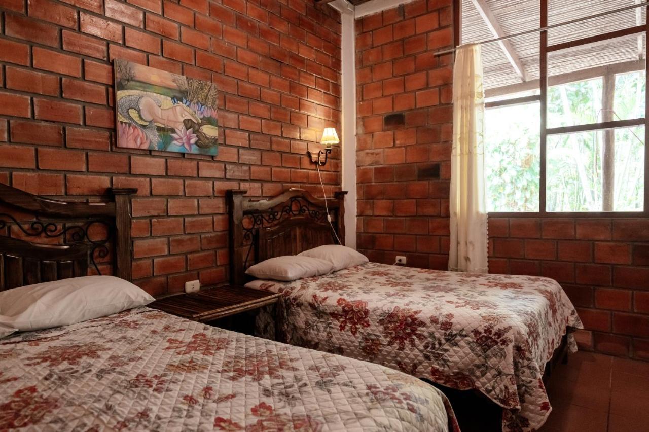 Huingos Eco Lodge Tarapoto Exteriér fotografie