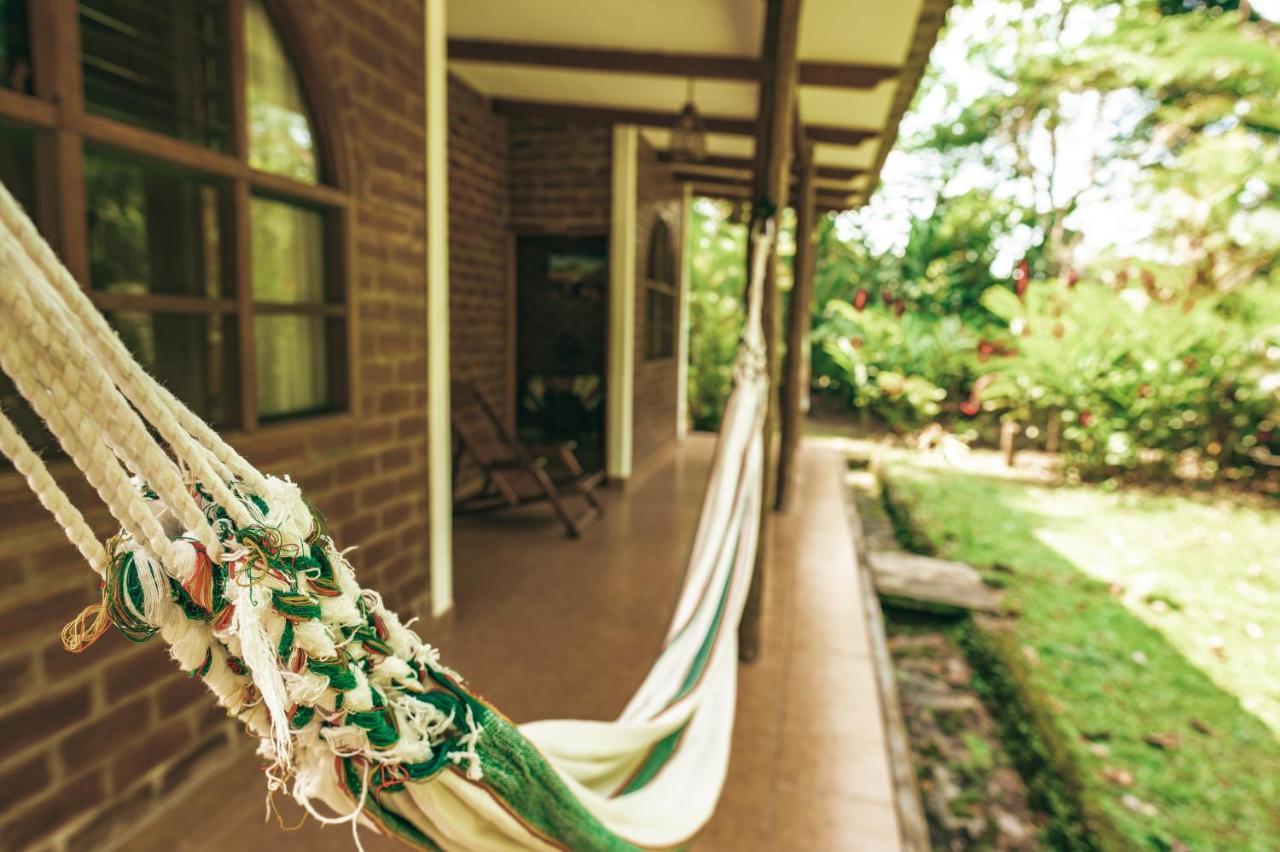Huingos Eco Lodge Tarapoto Exteriér fotografie