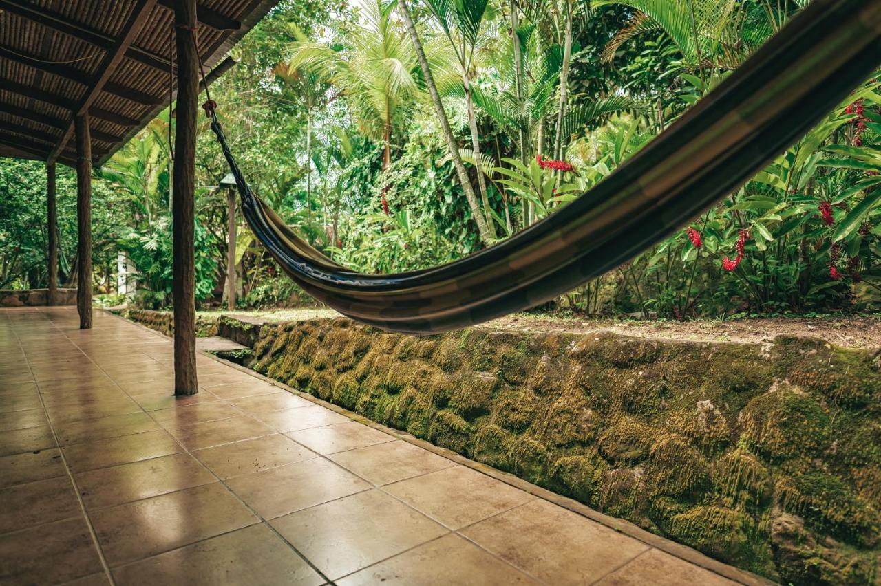 Huingos Eco Lodge Tarapoto Exteriér fotografie