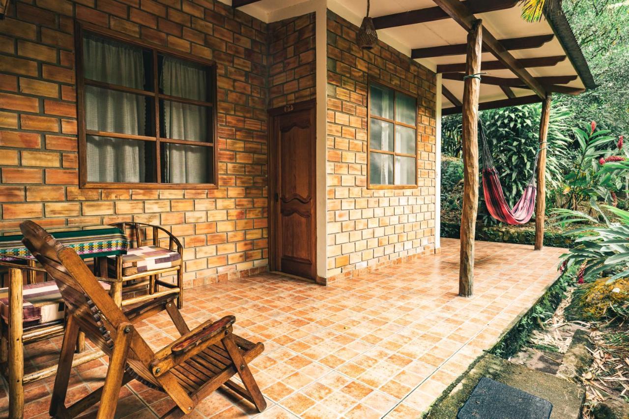 Huingos Eco Lodge Tarapoto Exteriér fotografie
