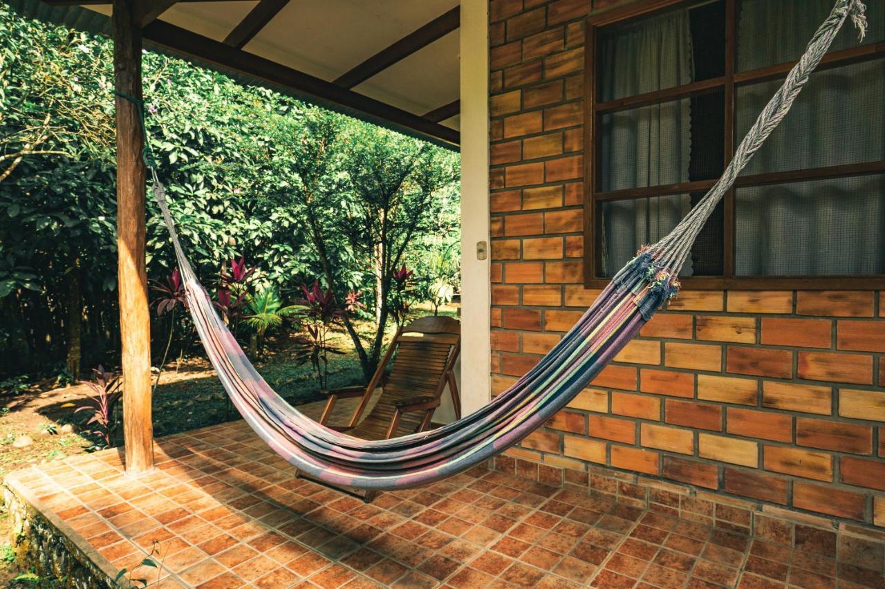 Huingos Eco Lodge Tarapoto Exteriér fotografie
