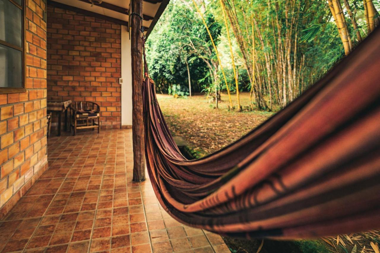 Huingos Eco Lodge Tarapoto Exteriér fotografie