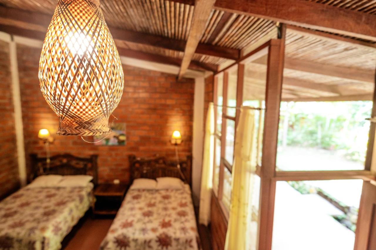 Huingos Eco Lodge Tarapoto Exteriér fotografie