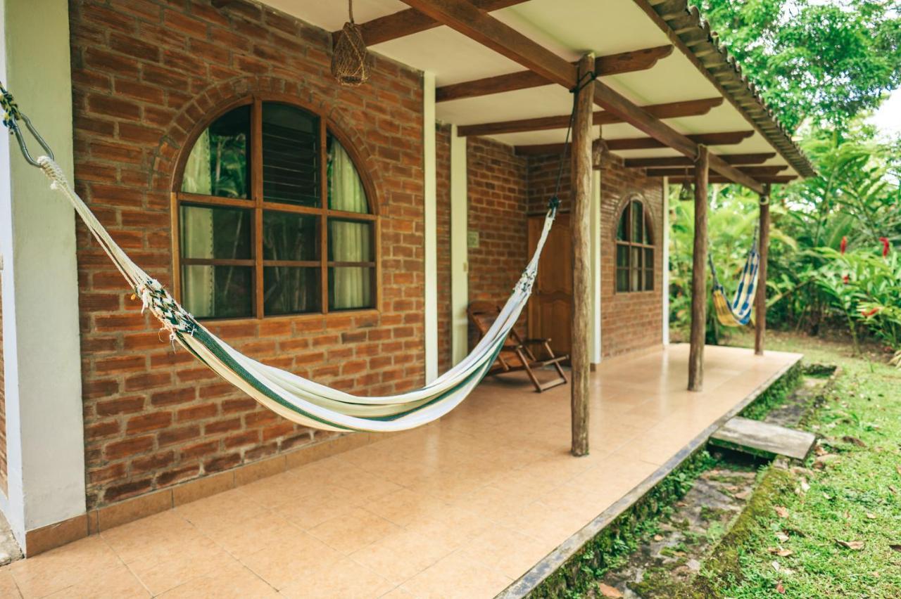 Huingos Eco Lodge Tarapoto Exteriér fotografie