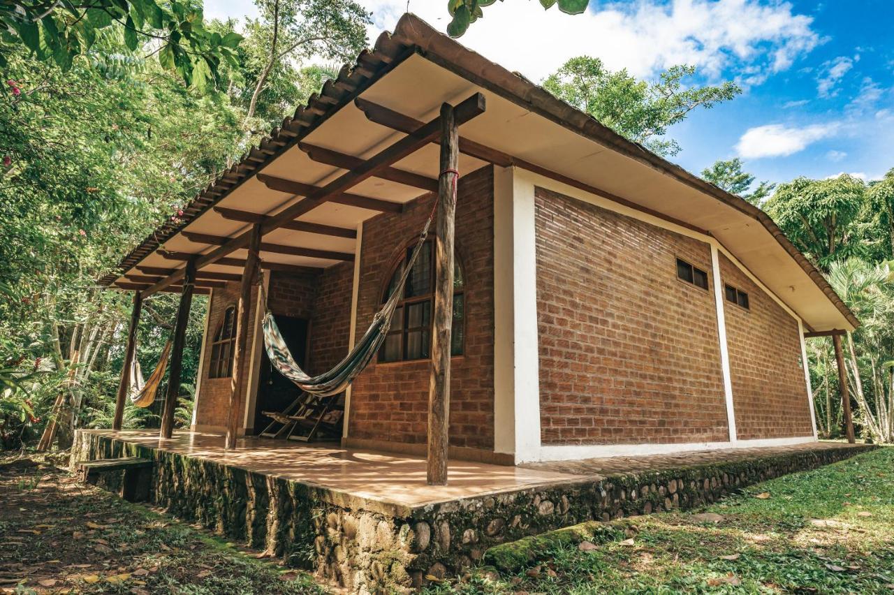 Huingos Eco Lodge Tarapoto Exteriér fotografie