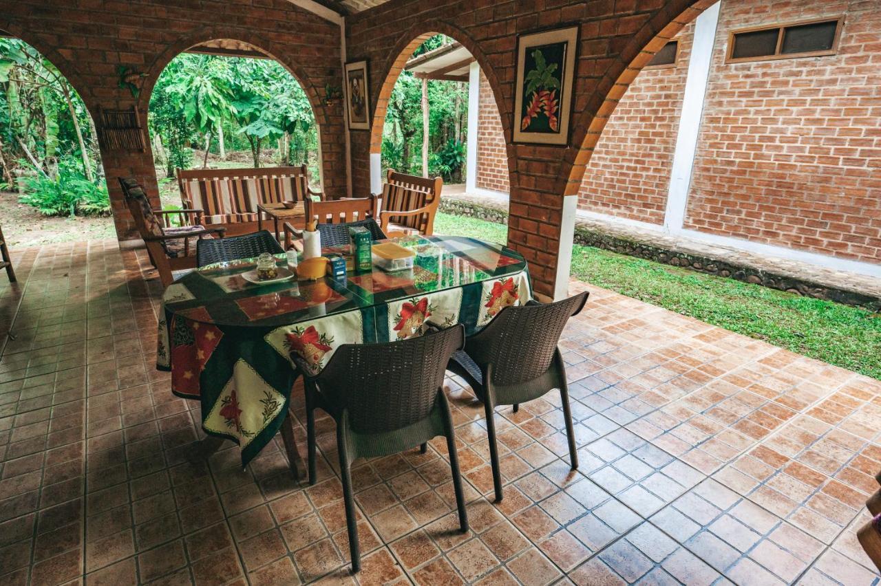 Huingos Eco Lodge Tarapoto Exteriér fotografie