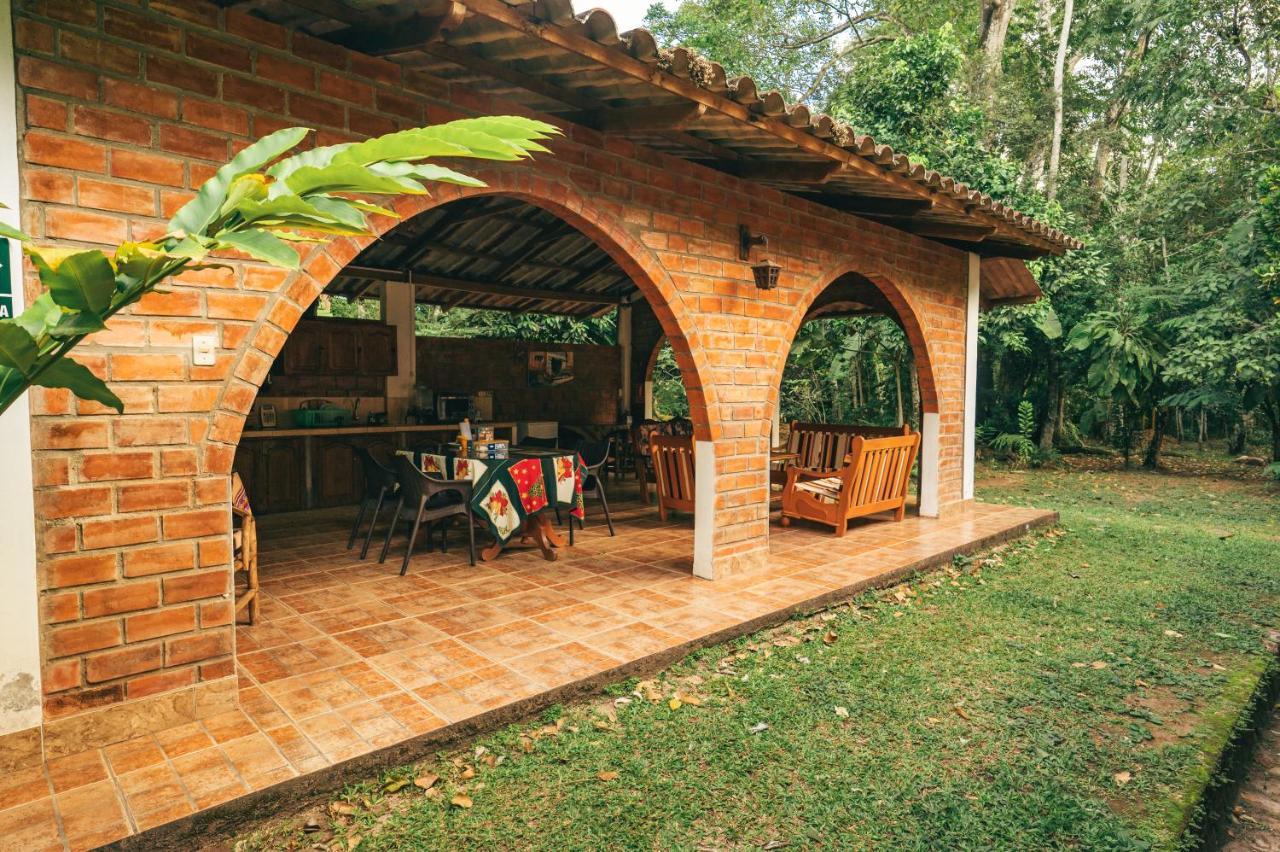 Huingos Eco Lodge Tarapoto Exteriér fotografie