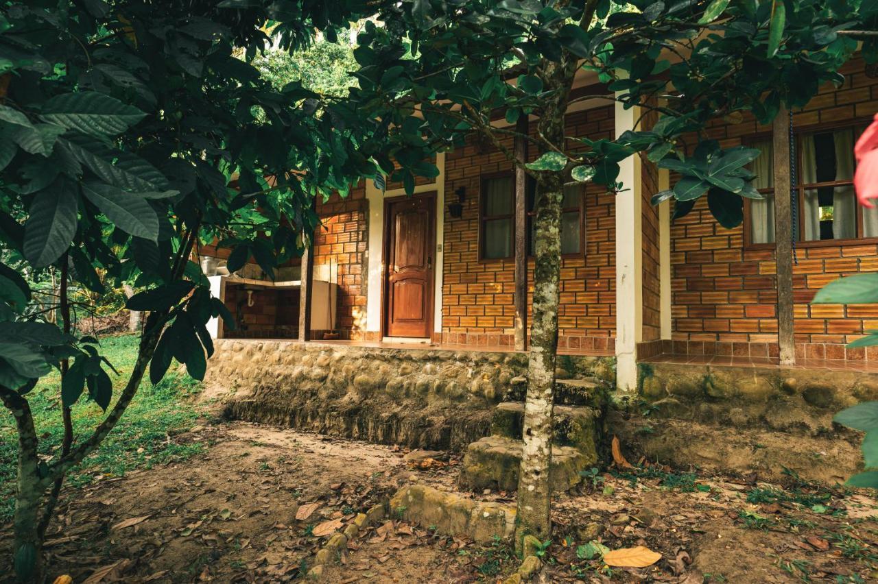 Huingos Eco Lodge Tarapoto Exteriér fotografie