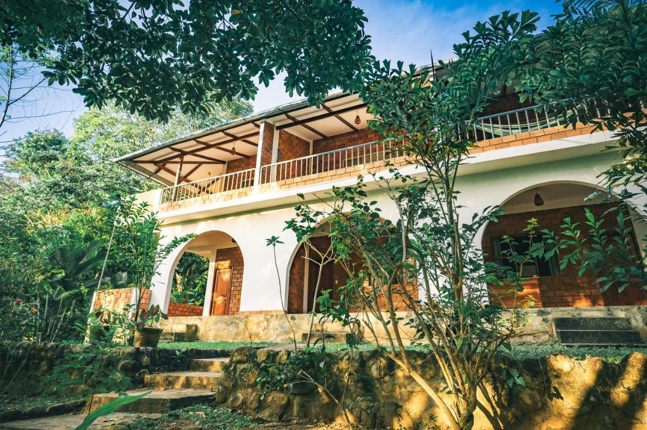 Huingos Eco Lodge Tarapoto Exteriér fotografie
