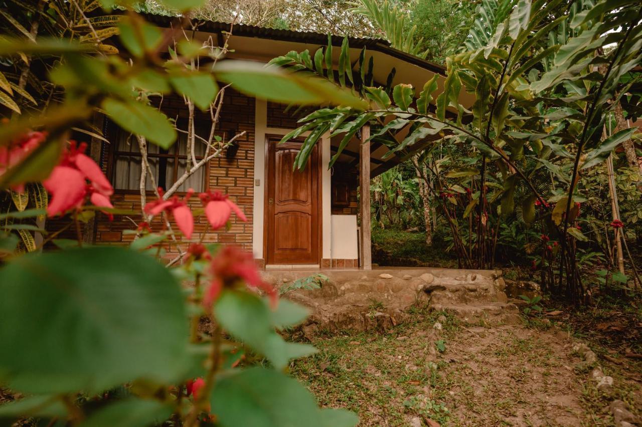 Huingos Eco Lodge Tarapoto Exteriér fotografie