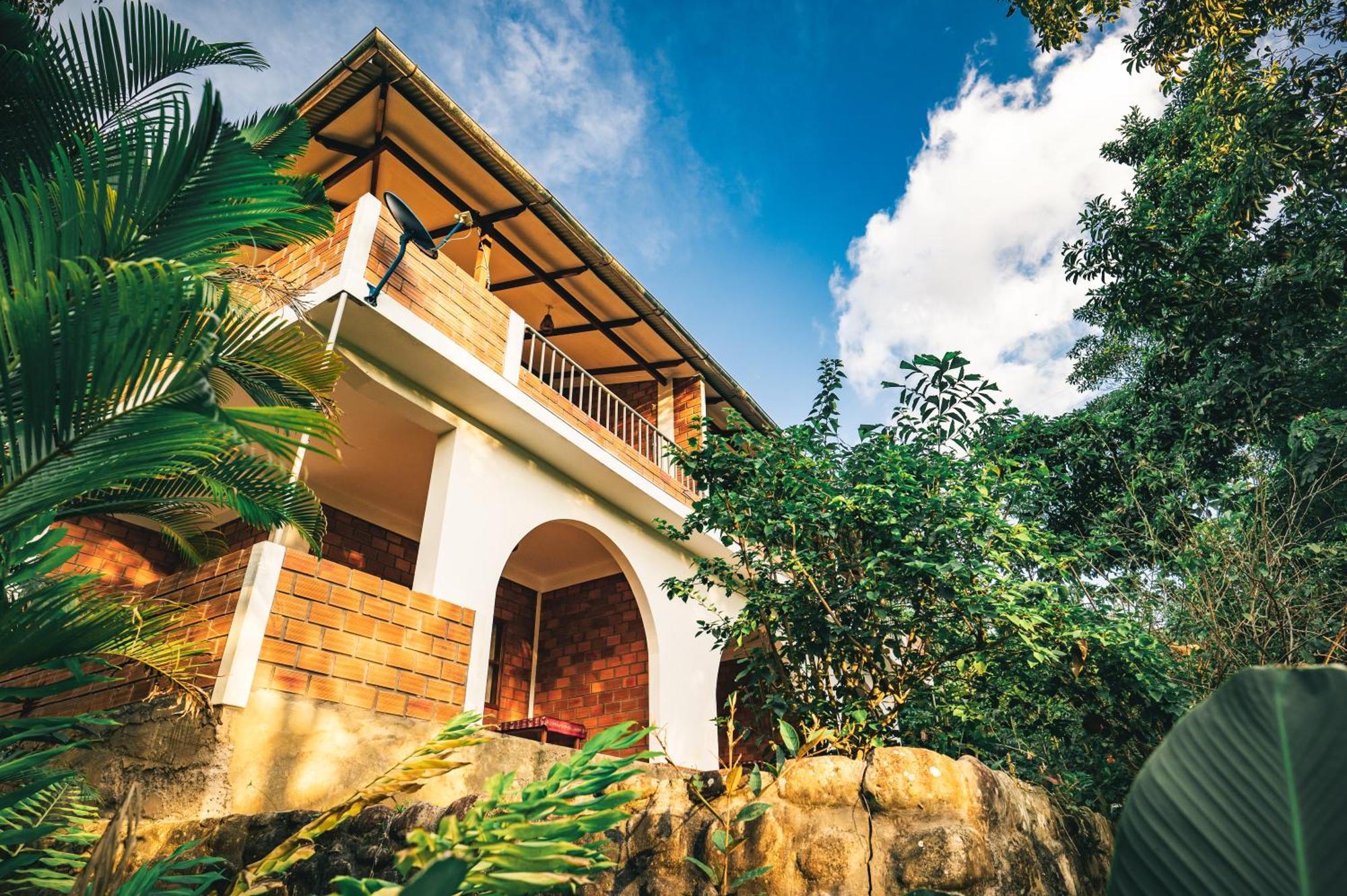 Huingos Eco Lodge Tarapoto Exteriér fotografie