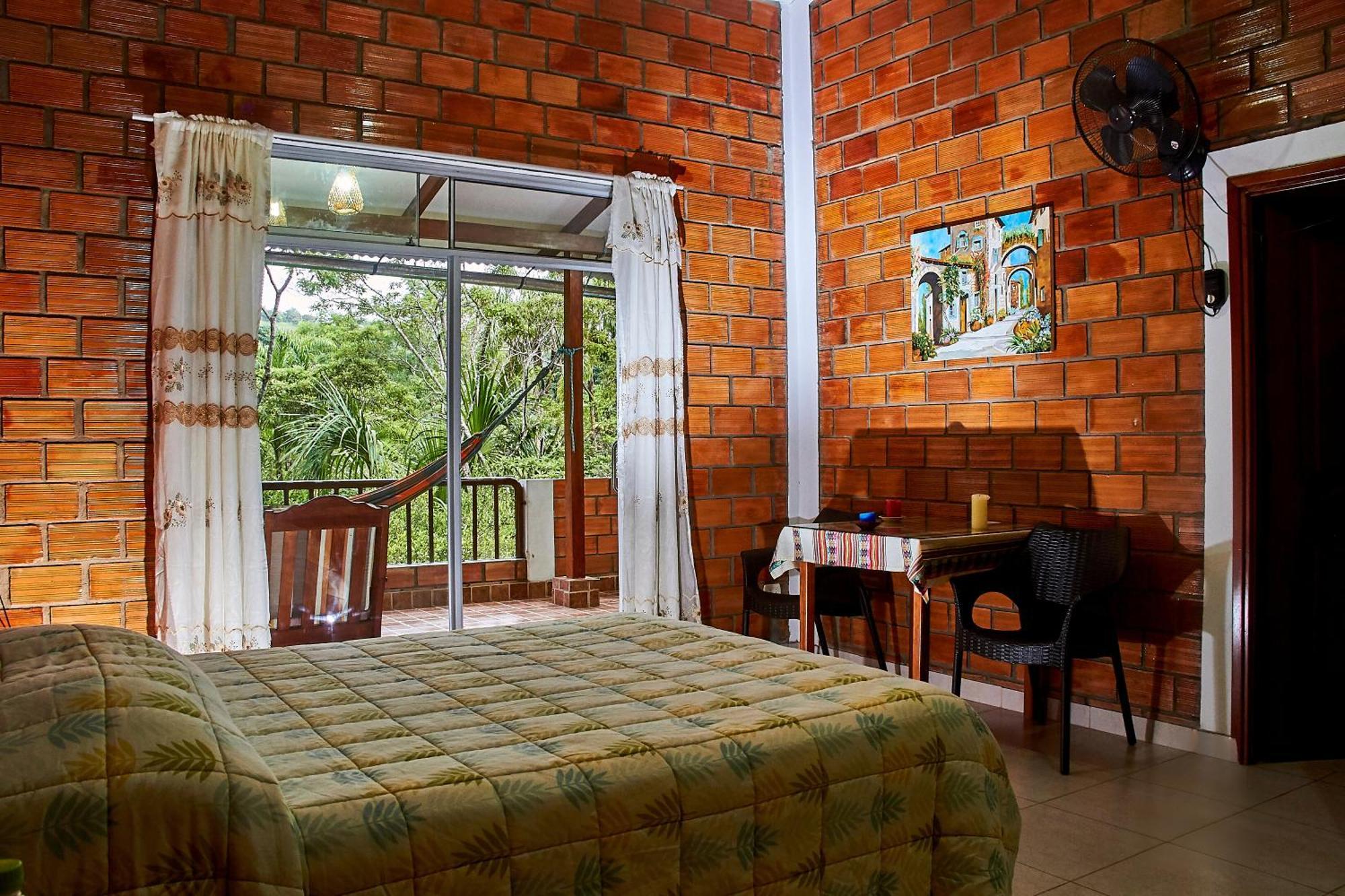 Huingos Eco Lodge Tarapoto Exteriér fotografie