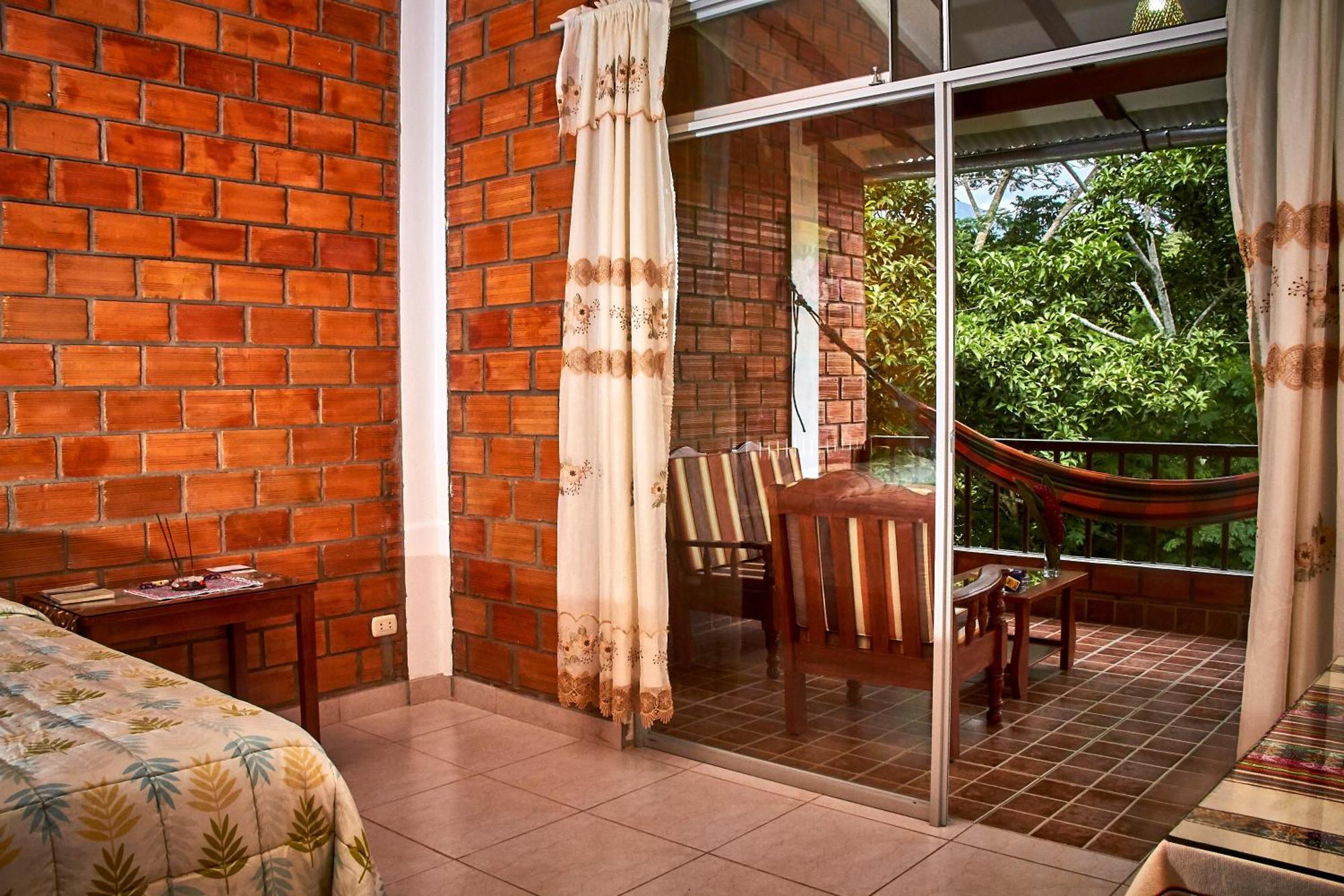 Huingos Eco Lodge Tarapoto Exteriér fotografie