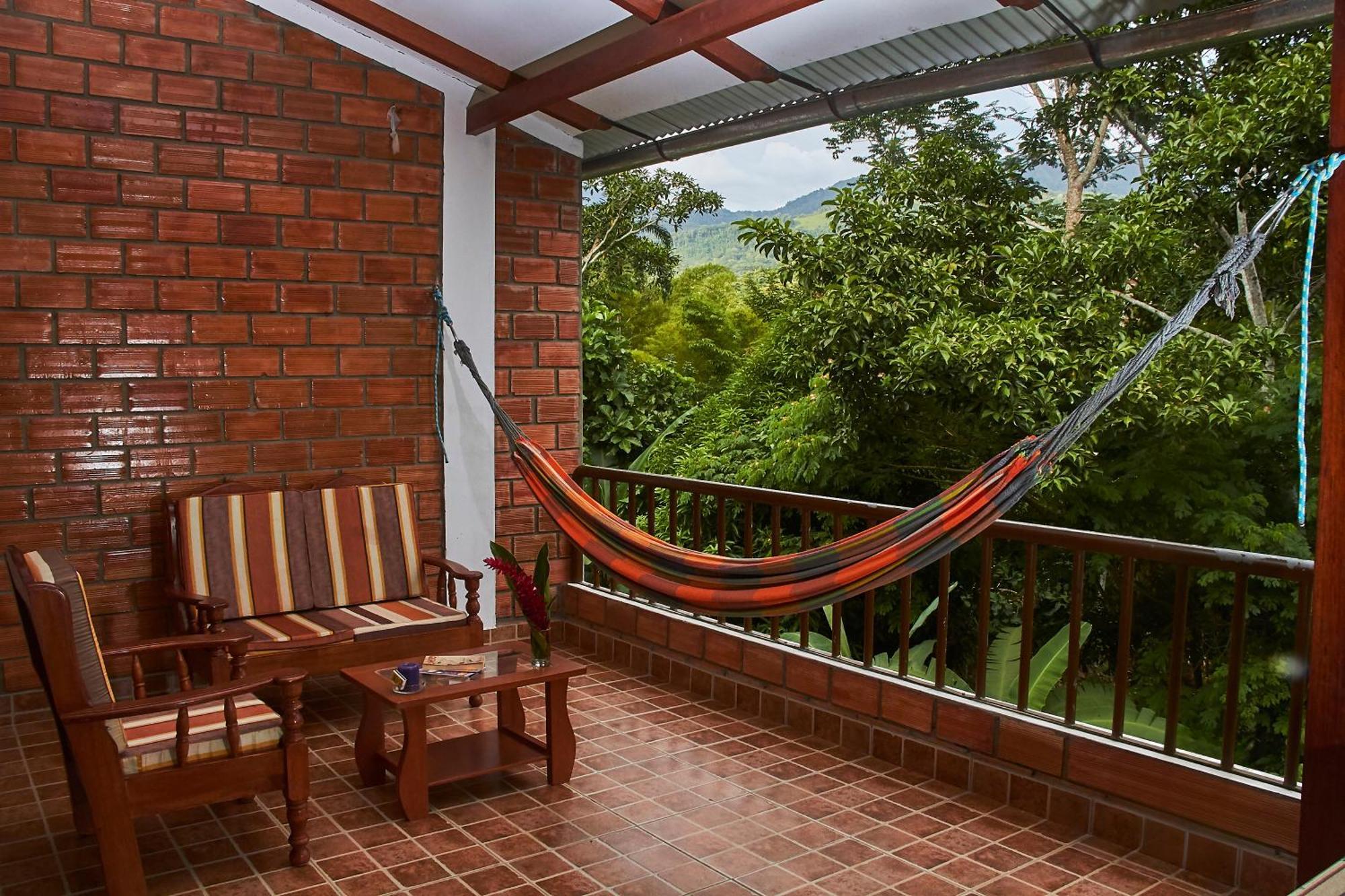 Huingos Eco Lodge Tarapoto Exteriér fotografie