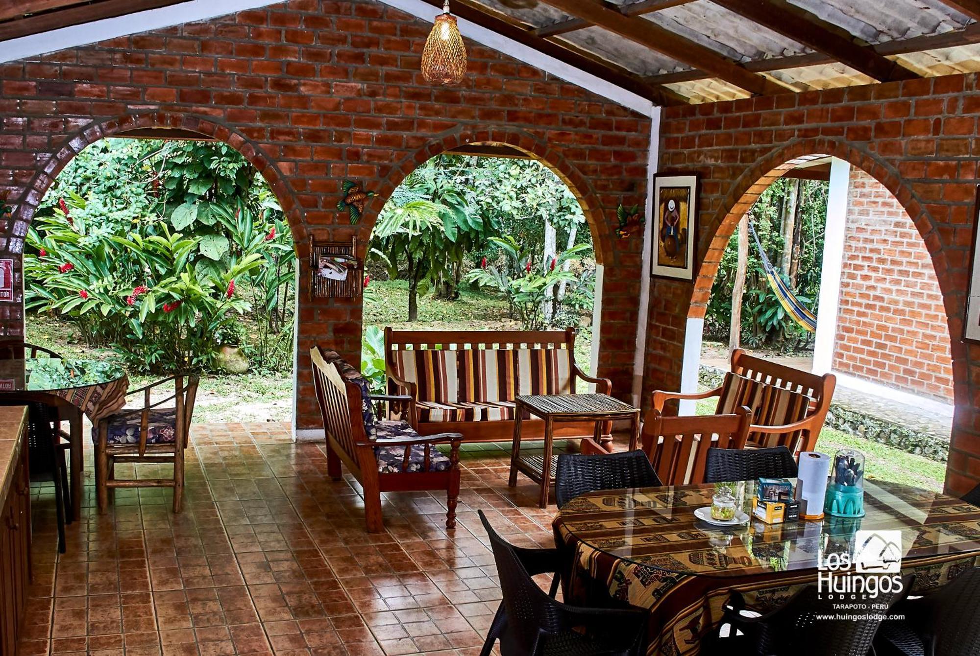 Huingos Eco Lodge Tarapoto Exteriér fotografie