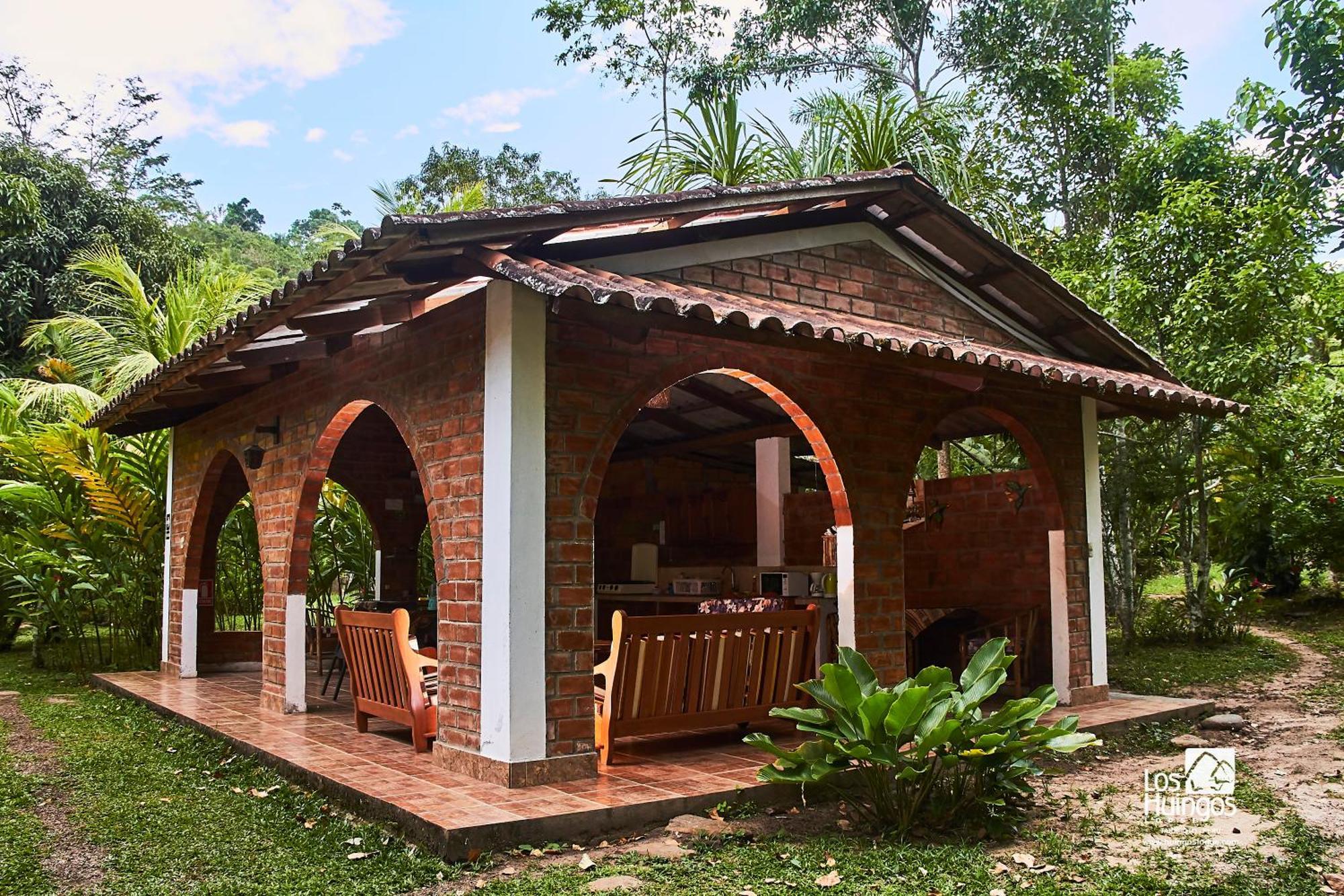 Huingos Eco Lodge Tarapoto Exteriér fotografie
